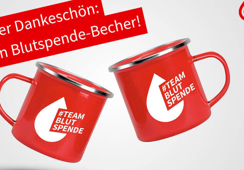 Blutspendetag Plakat 2026
