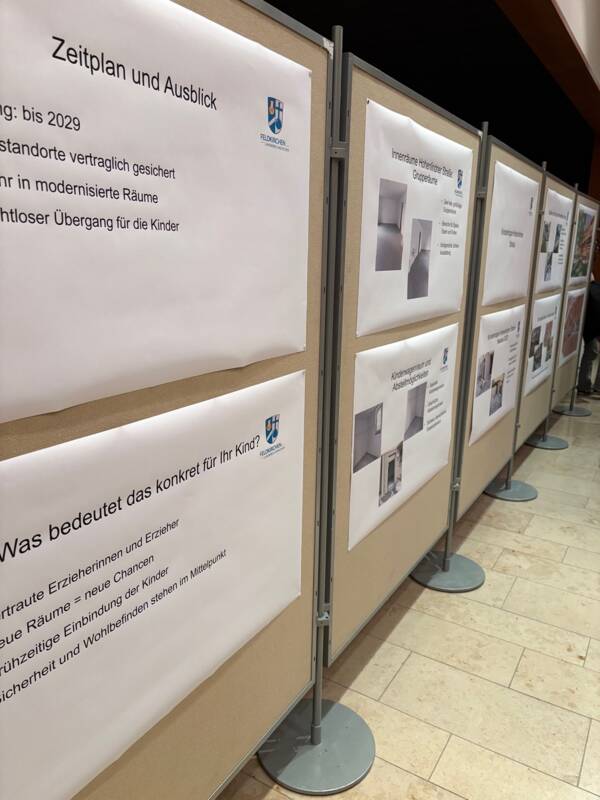 Infoveranstaltung Kindergarten Sankt Jakob 2