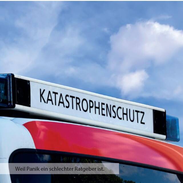 Informationen für den Krisenfall