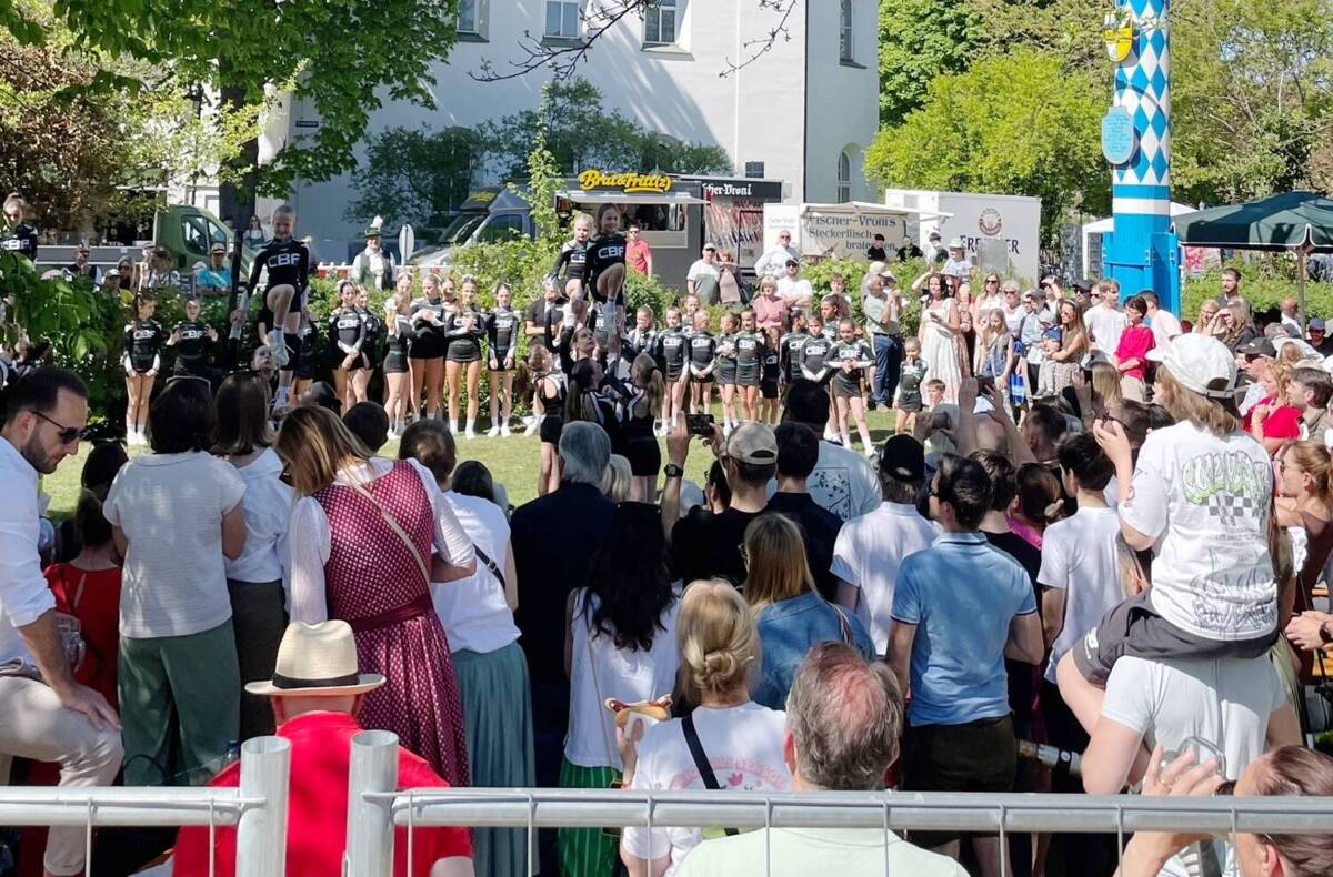 Besucher Maifest 2026