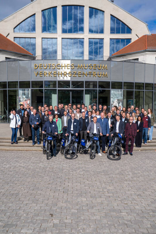 Foto Startschuss MyRadl