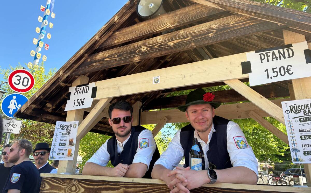 Burschenverein Maifest 2026