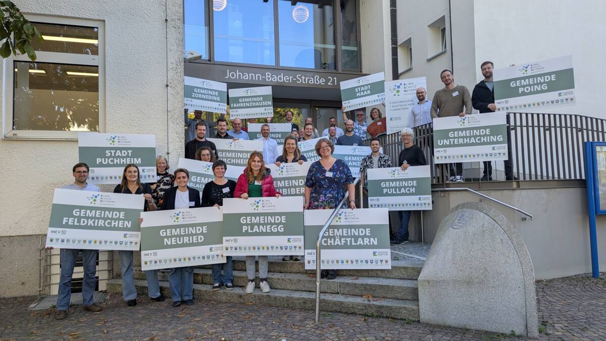 6. Netzwerktreffen Klimaschutz