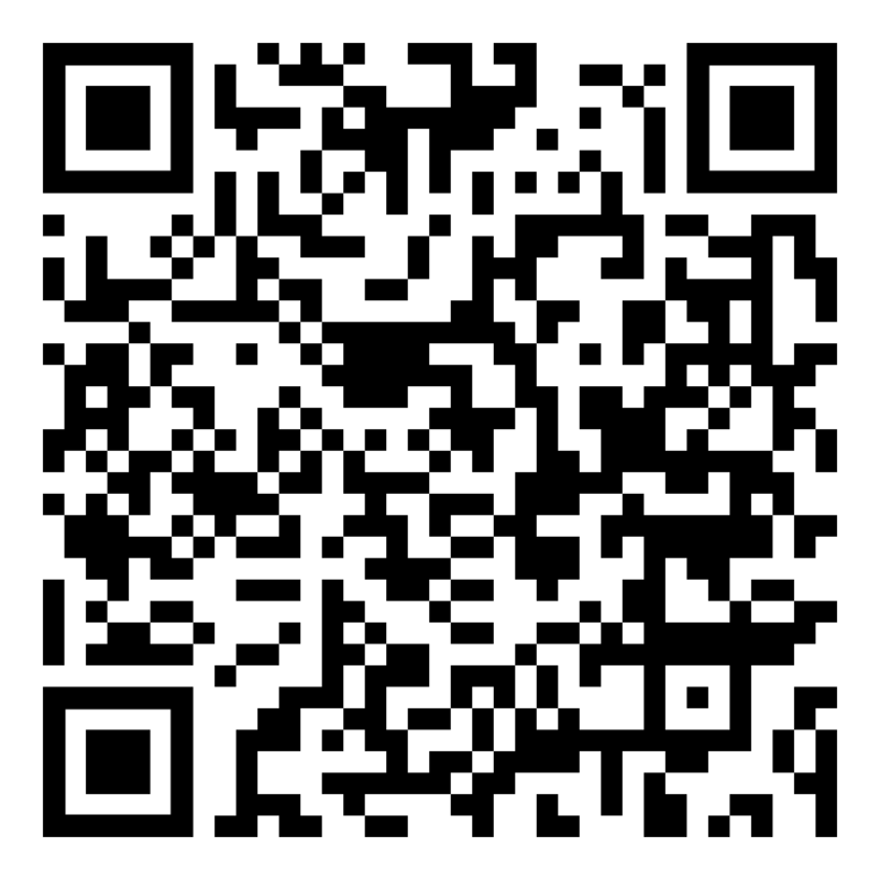 QR Code Kühle Orte
